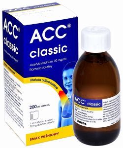 ACC classic 20 mg/ml 200 ml
