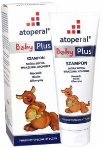 Atoperal Baby Plus szampon  125 ml