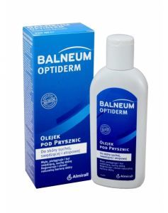 Balneum optiderm olejek pod prysznic 200 ml