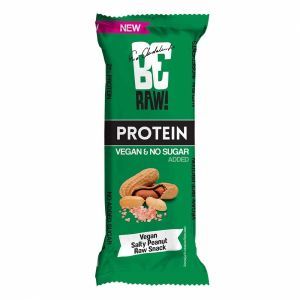 BeRAW! Bar Protein 27% Peanut Butter 40 g