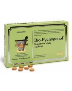 Bio-pycnogenol x 30 tabl