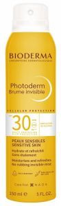 Bioderma Photoderm Brume Invisible - mgiełka do ciała spf30 150 ml