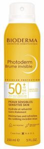 Bioderma Photoderm Brume Invisible - mgiełka do ciała spf50 150 ml