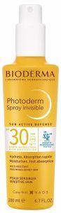 Bioderma Photoderm Spray invisible spf30 200 ml
