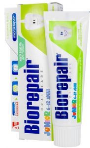 Biorepair Junior (6-12) pasta do zębów 75 ml