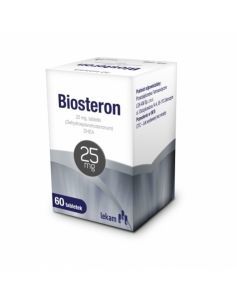 Biosteron  25 mg x 60 tabl