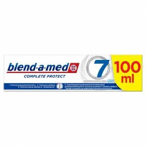 Blend-a-med complete protect crystal white pasta do zębów 100 ml