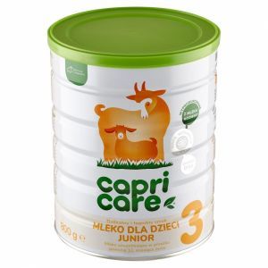 Capricare 3 mleko następne Junior oparte na mleku kozim powyżej 12 miesiąca 800 g