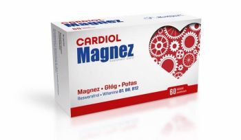 Cardiol Magnez x 60 tabl