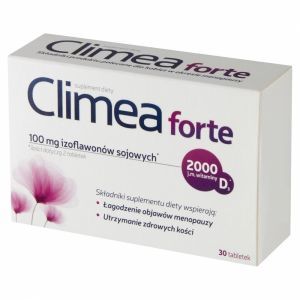 Climea Forte X 30 Tabl Apteka Internetowa Tanie Leczenie