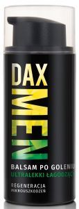 Dax Men balsam po goleniu ultralekki łagodzący 100 ml