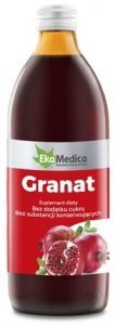 EkaMedica Granat sok 1000 ml