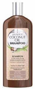 Equalan GlySkinCare szampon z organicznym olejem kokosowym 250 ml
