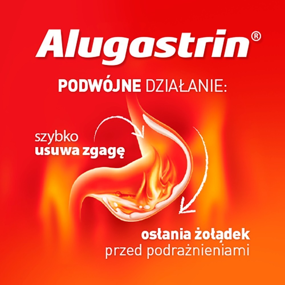 Alugastrin 250 ml zawiesina