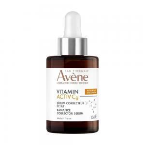 Avene VITAMIN ACTIV Cg serum korygująco - rozjaśniające 30 ml