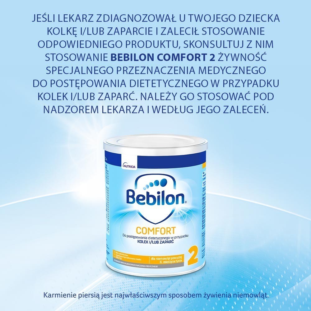 Bebilon Comfort 2  400 g