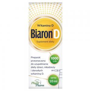 Biaron D 1000 j.m. spray 10 ml