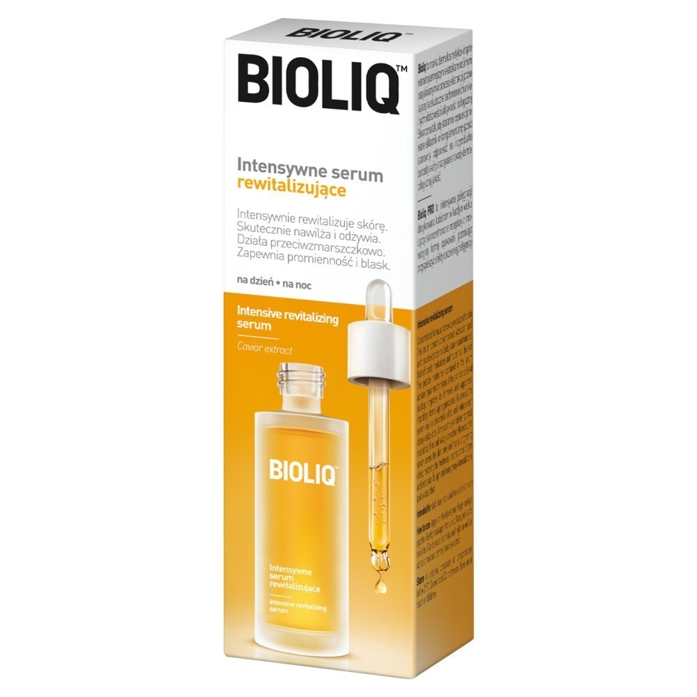 Bioliq Pro intensywne serum rewitalizujące 30 ml