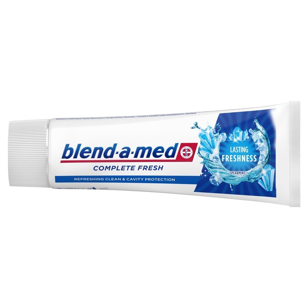 Blend-a-med complete fresh lasting pasta do zębów 75 ml
