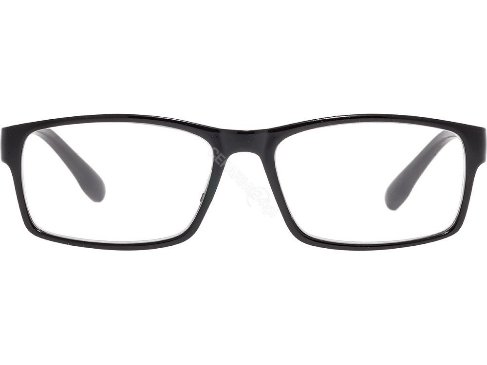 Brilo okulary do czytania RE058-B/250 (+2.5)
