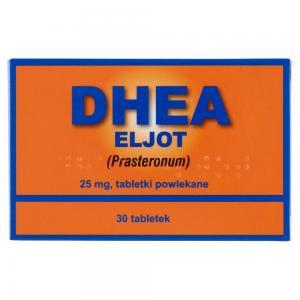 DHEA Aflofarm 25 mg x 30 tabl