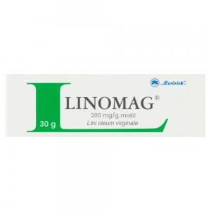 Linomag 200 mg/g maść 30 g