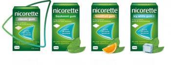Nicorette Classic gum 2 mg x 105 gum do żucia