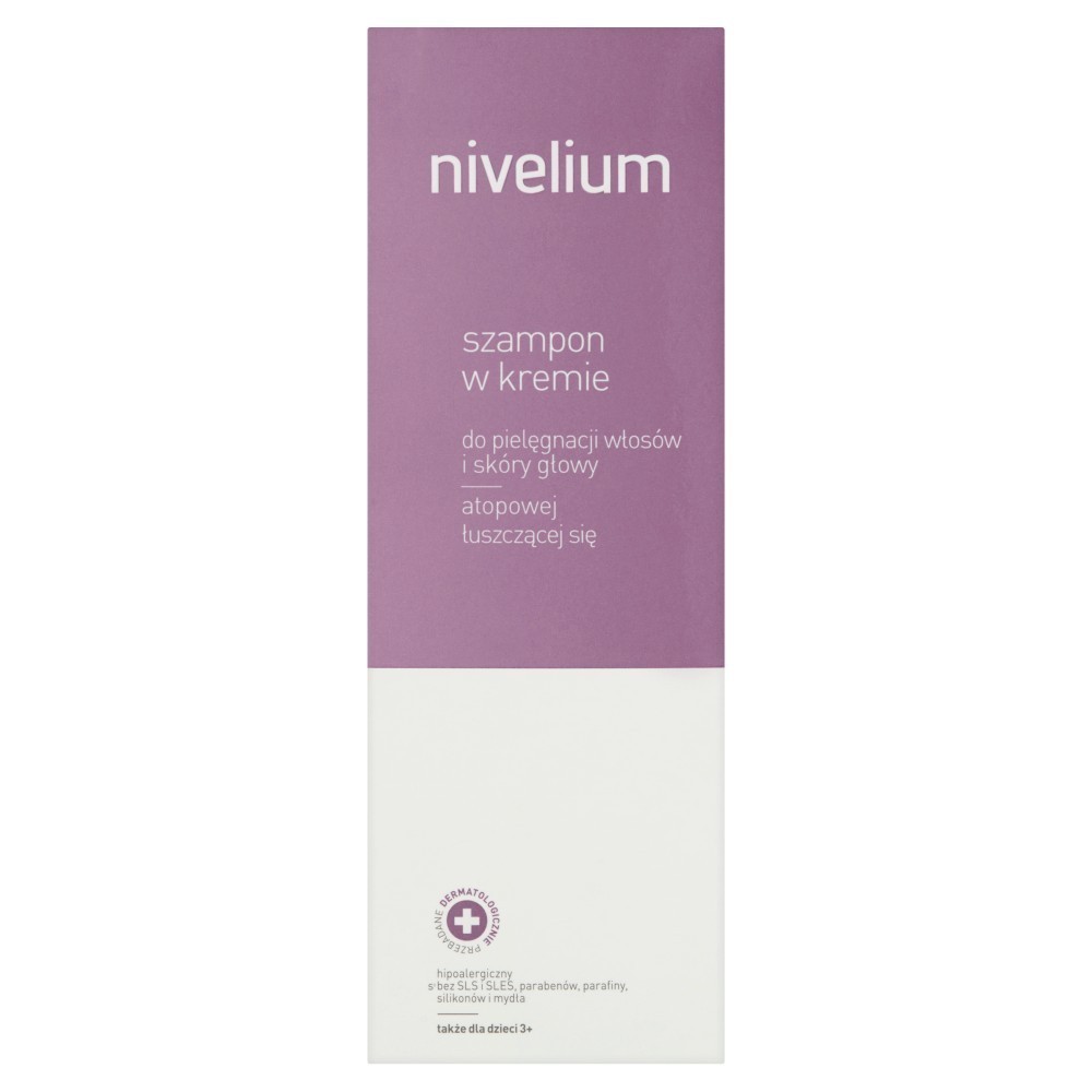 Nivelium szampon w kremie 150 ml