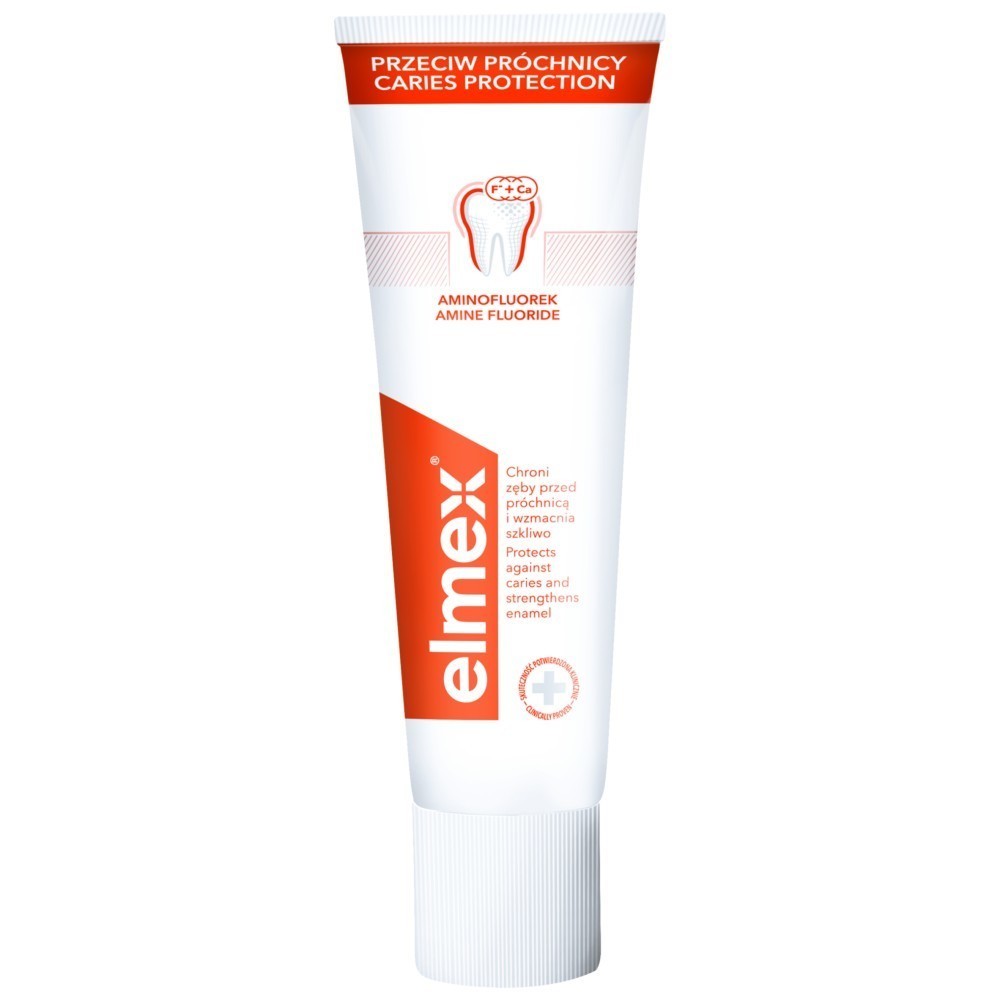 Pasta do zębów elmex przeciw próchnicy 75 ml