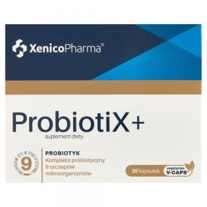 ProbiotiX+ x 20 kaps vege