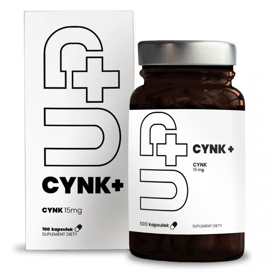 Up Cynk+ x 100 kaps