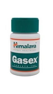 Himalaya Gasex  x 100 tabl