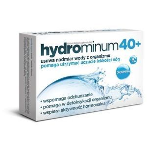 Hydrominum 40+ x 30 tabl