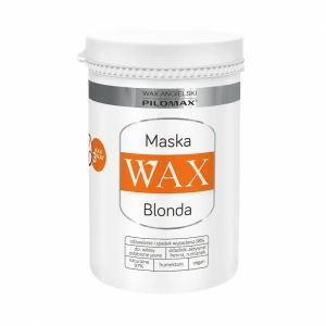 Wax NaturClassic Blonda - maska regenerująca do włosów jasnych i skóry głowy 480 ml