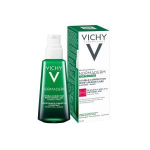 Vichy Normaderm Phytosolution krem o podwójnym działaniu dla skóry ze skłonnością do trądziku 50 ml