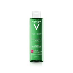 Vichy normaderm - tonik oczyszczający i zwężający pory 200 ml