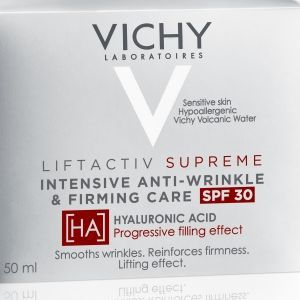 Vichy Liftactiv Supreme krem przeciwzmarszczkowy i ujędrniający spf30 50 ml