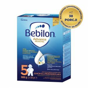 Bebilon 5 z Pronutra Advance 1000 g