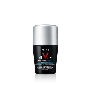 Vichy homme - dezodorant w kulce dla mężczyzn przeciw śladom 72 h 50 ml