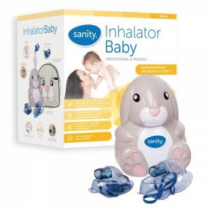 Inhalator Baby Sanity Rabbit