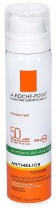 La Roche-Posay Anthelios XL mgiełka do opalania twarzy przeciw błyszczeniu się spf50 75 ml