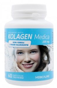 Medicaline Kolagen Medica 200 mg x 60 kaps