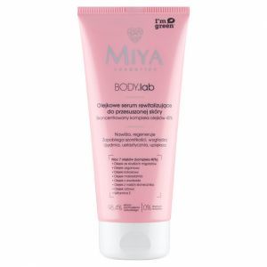 Miya Cosmetics Body.Lab olejkowe serum rewitalizujące do przesuszonej skóry 200 ml