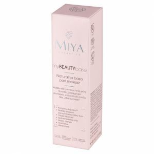 Miya Cosmetics myBEAUTYbase naturalna baza pod makijaż 30 ml