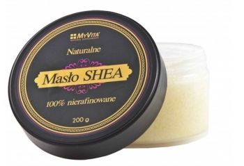 MyVita masło SHEA 100% nierafinowane 200 g