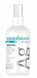 Nanobiotic Med+ Silver Plus 150 ml