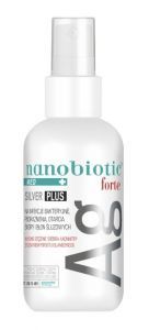 Nanobiotic Med+ Silver Plus Forte 75 ml