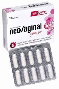 Neovaginal synergio x 10 kaps