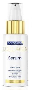 Novaclear Collagen ujędrniające serum do twarzy 30 ml