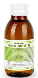 Oleum ricini - olej rycynowy 100 g (microfarm)